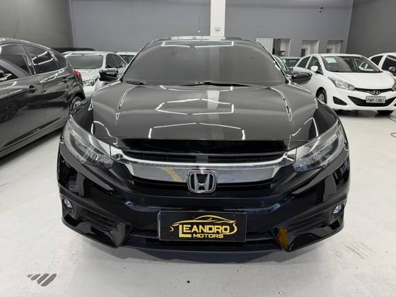 HONDA CIVIC 1.5 16V TURBO GASOLINA TOURING 4P CVT HONDA CIVIC 1.5 16V TURBO GASOLINA TOURING 4P CVT